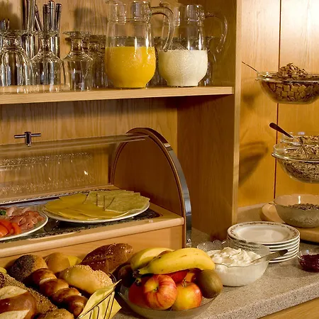 Szálloda Dornroeschen Bad Wörishofen