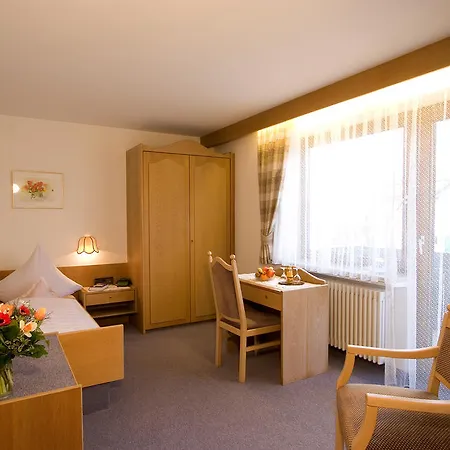 Dornroeschen Szálloda