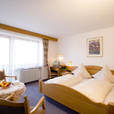 Szálloda Dornroeschen