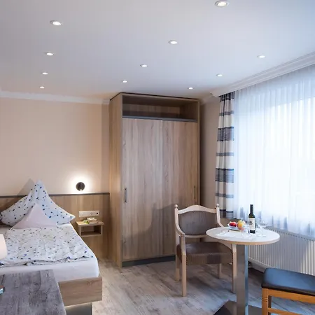 Szálloda Dornroeschen Bad Wörishofen