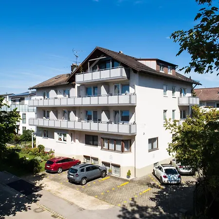 Dornroeschen Szálloda Bad Wörishofen