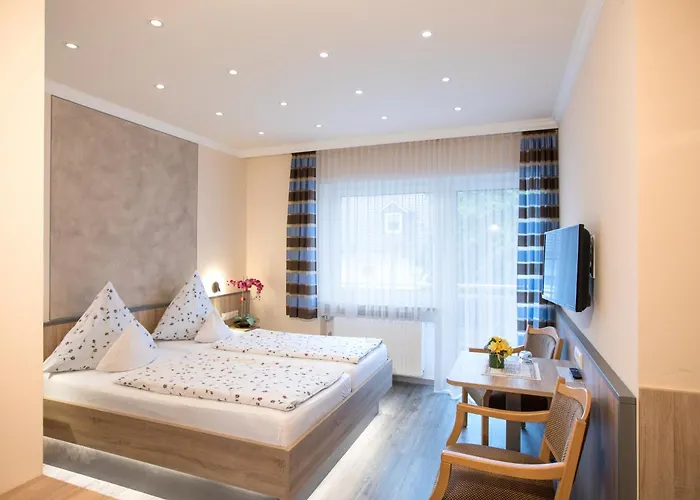 Hotel Dornroeschen 3*