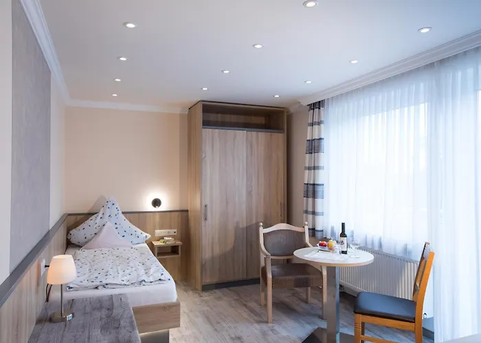 Hotel Kurhotel Dornroschen Bad Worishofen