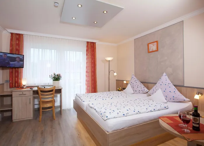 Kurhotel Dornroschen 3* Bad Worishofen