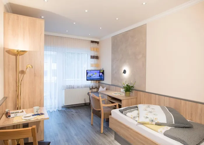 Hotel Kurhotel Dornroschen